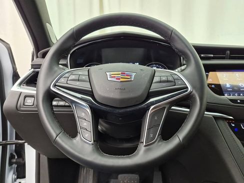 New 2026 Cadillac XT5 Premium Luxury w/ Driver Assist Package AWD/4WD image 10