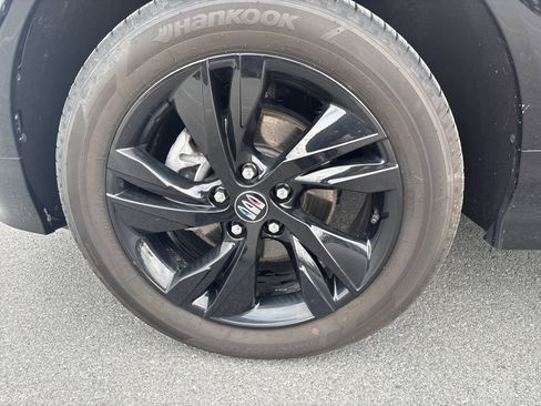 Used 2024 Buick Encore GX Sport Touring w/ Comfort Package image 11