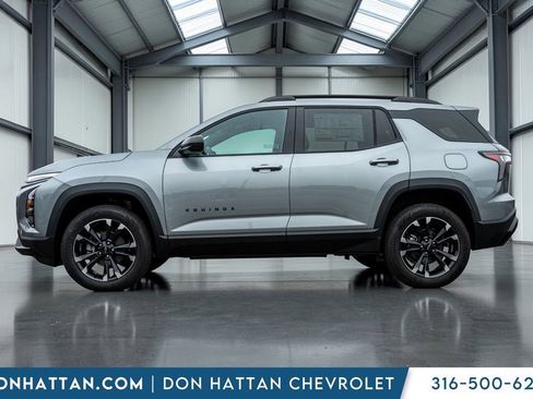 New 2026 Chevrolet Equinox RS image 2