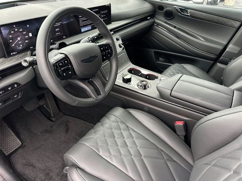 New 2026 Genesis GV80 3.5T Prestige image 10