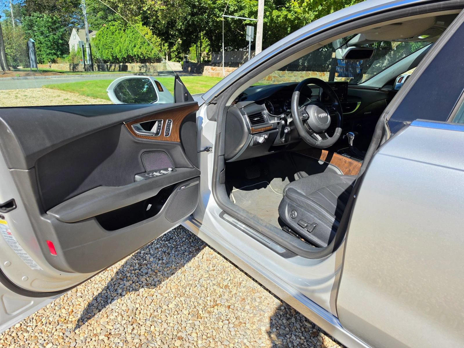 Used 2013 Audi A7 3.0T Prestige w/ Prestige Pkg AWD/4WD image 7