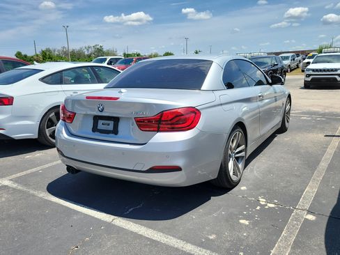 Used 2018 BMW 430i Convertible w/ Premium Package RWD image 5