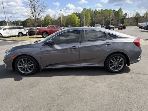 Used 2021 Honda Civic EX image 21