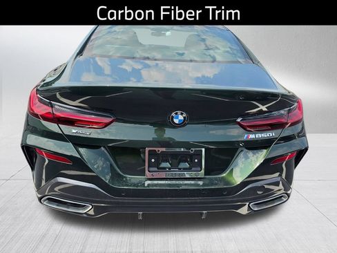 Used 2024 BMW M850i Gran Coupe xDrive AWD/4WD image 13
