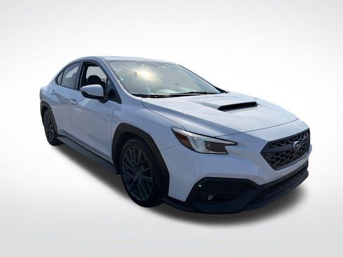 Used 2023 Subaru WRX GT w/ Popular Package #1A image 9