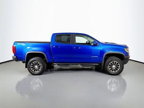Used 2018 Chevrolet Colorado ZR2 image 8