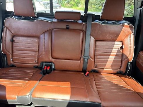Used 2025 GMC Sierra 1500 Denali Ultimate AWD/4WD image 39