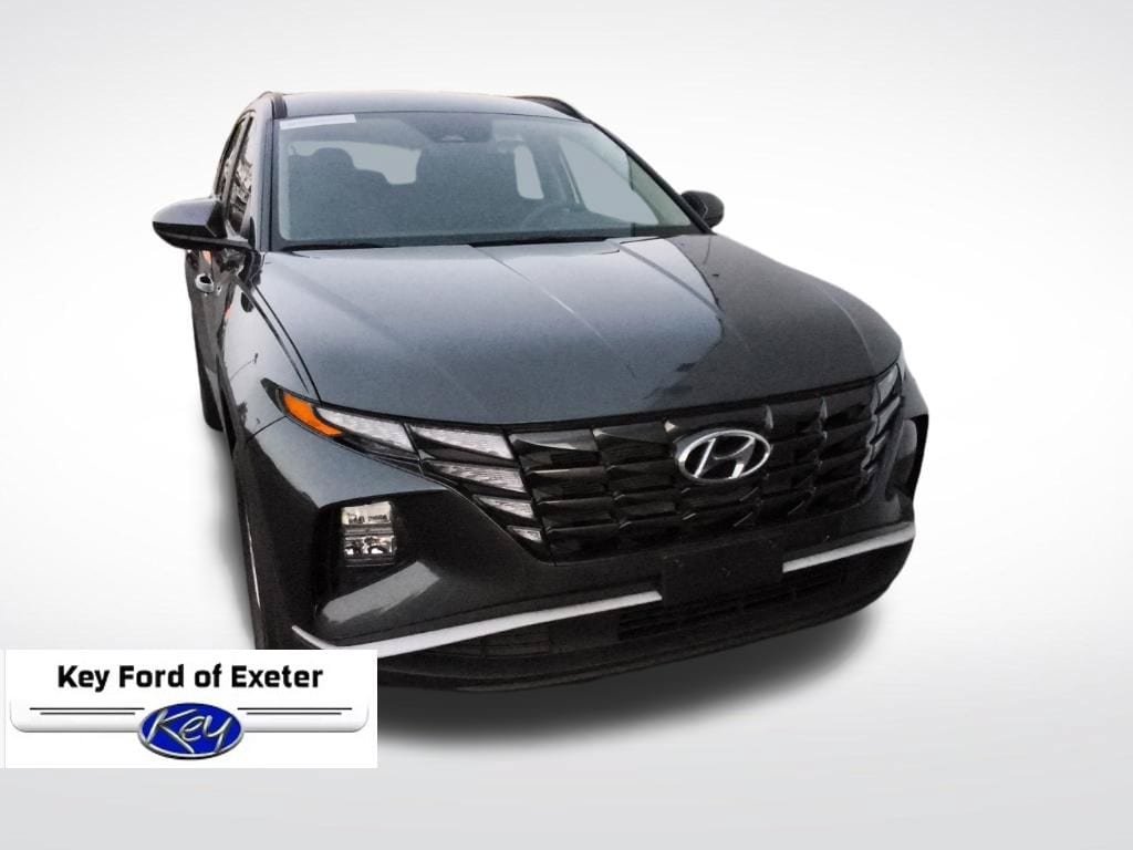 Used 2024 Hyundai Tucson SEL AWD/4WD image 3