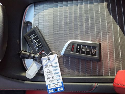 Used 2023 Acura RDX AWD w/ A-Spec & Advance Pkg image 35