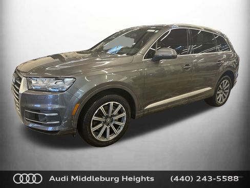Used 2019 Audi Q7 3.0T Prestige w/ Prestige Package image 4