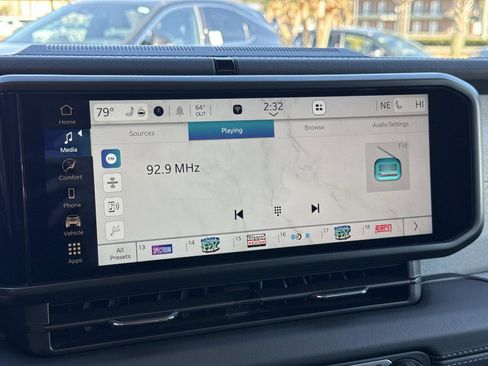 Used 2025 Jeep Wrangler Sahara 4xe w/ Safety Group image 25