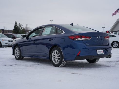 Used 2018 Hyundai Sonata ECO image 5