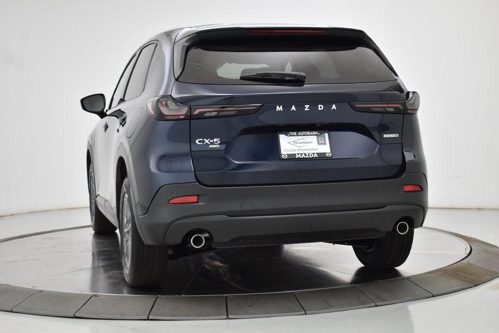 New 2026 MAZDA CX-5 Select AWD/4WD image 18