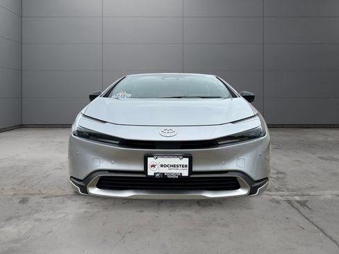 Used 2024 Toyota Prius Prime FWD image 8