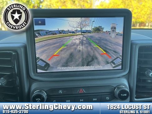 Used 2024 Ford Bronco Sport Outer Banks w/ Tech Package image 19