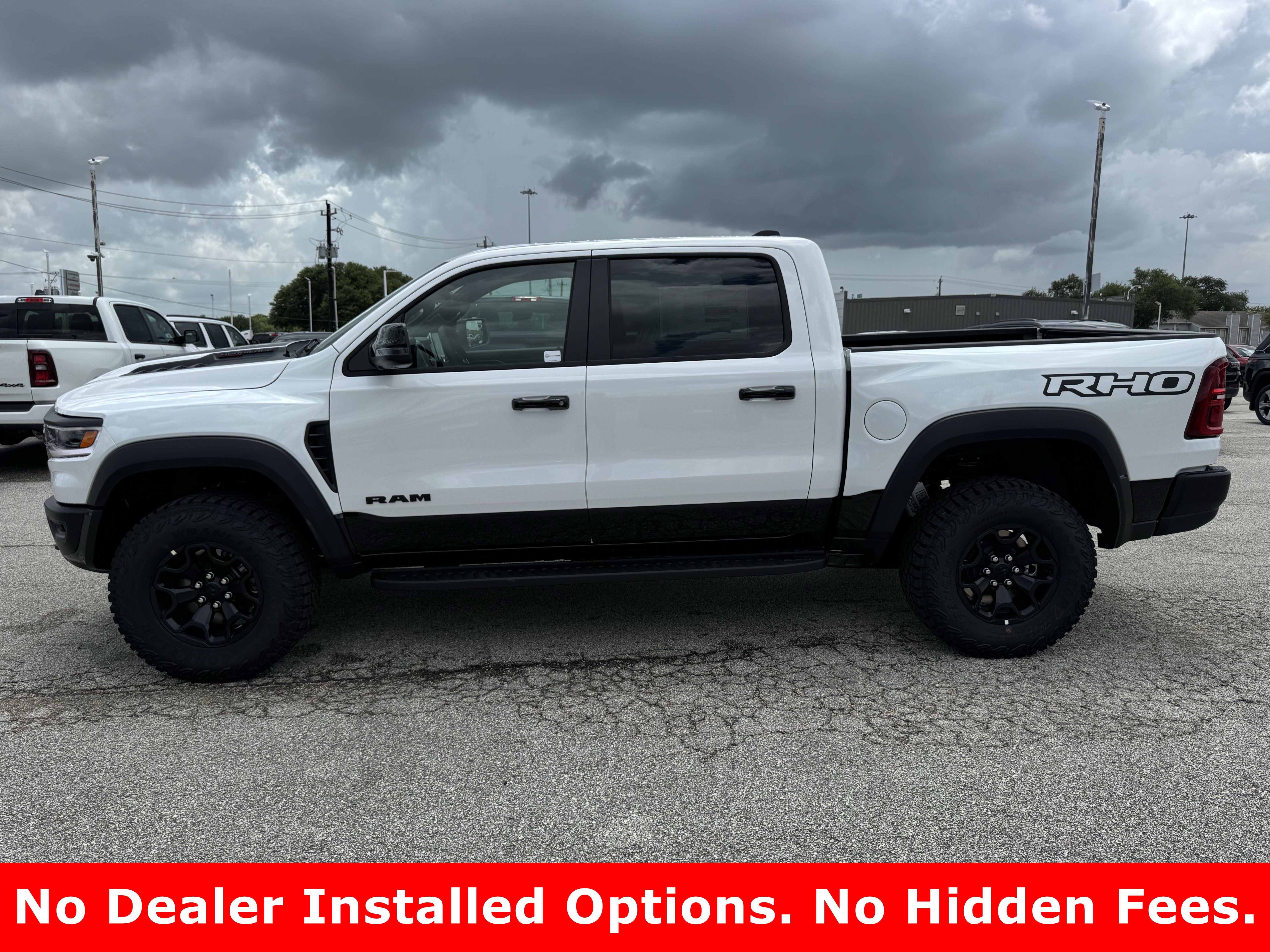 New 2026 RAM 1500 RHO w/ RHO Level 1 Equipment Group AWD/4WD image 5