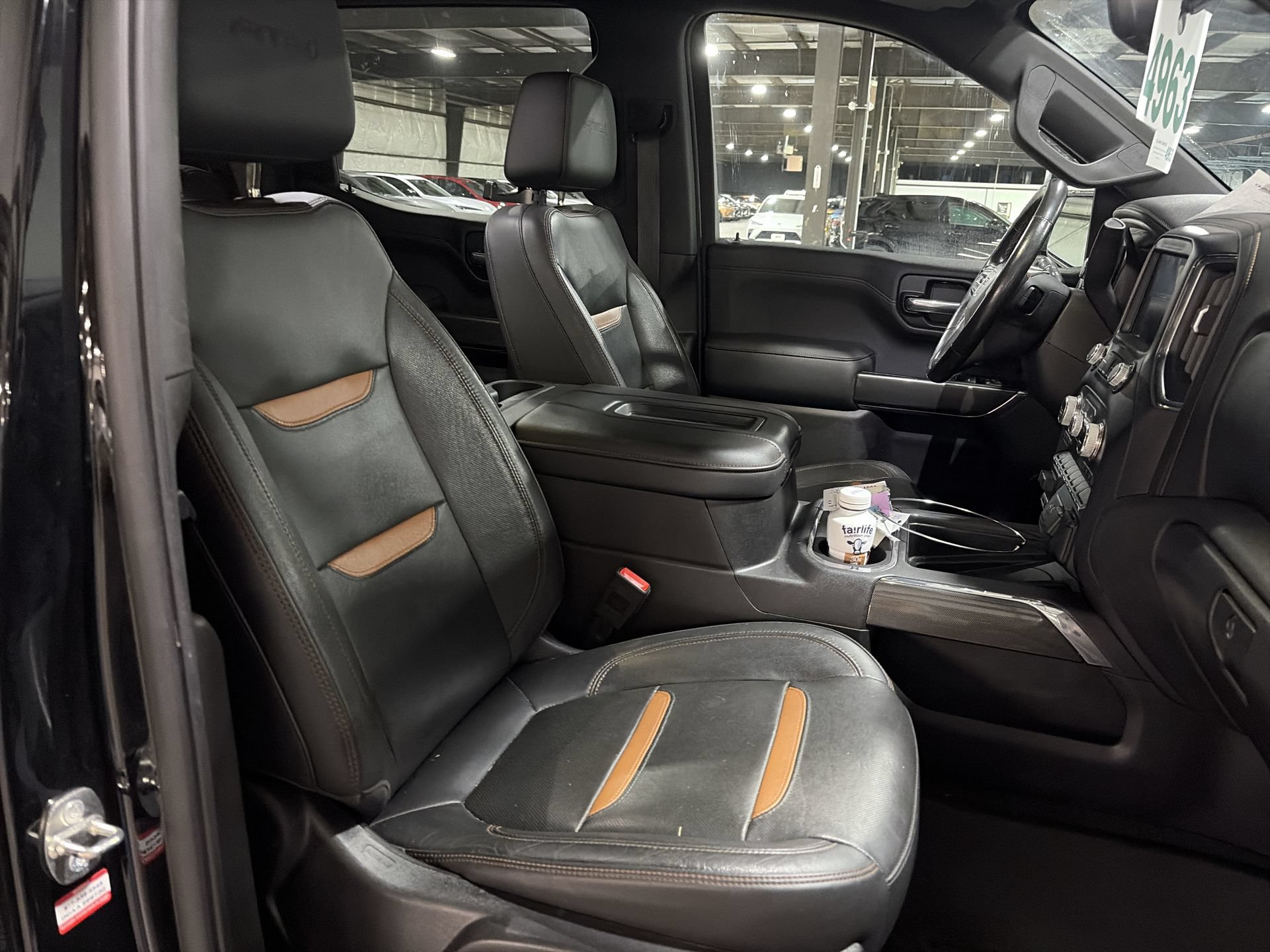Used 2020 GMC Sierra 1500 AT4 w/ AT4 Premium Package AWD/4WD image 30