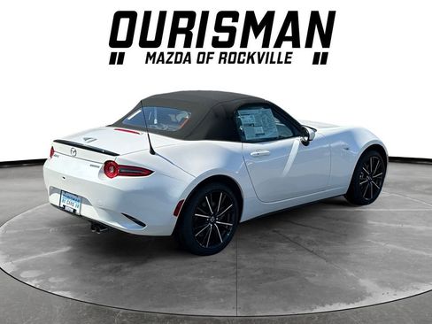 New 2026 MAZDA MX-5 Miata Grand Touring RWD image 6