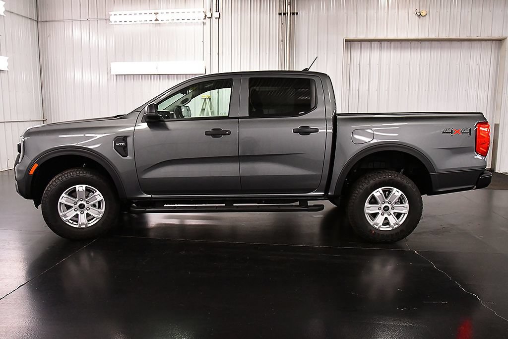 New 2026 Ford Ranger XL w/ Trailer Tow Package AWD/4WD image 4