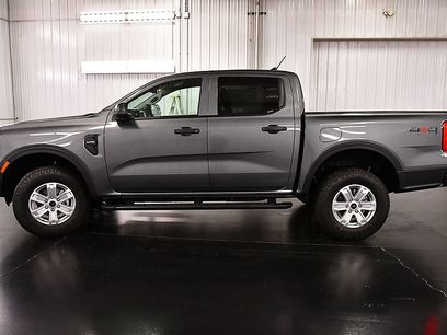 New 2026 Ford Ranger XL w/ Trailer Tow Package