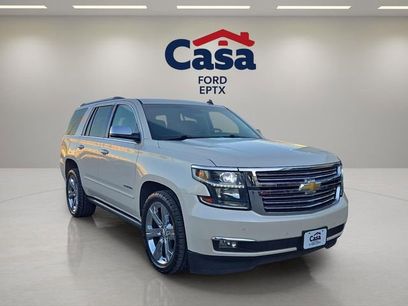 Used 2015 Chevrolet Tahoe LTZ