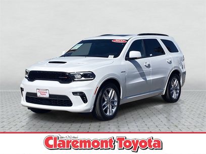 Used 2022 Dodge Durango R/T
