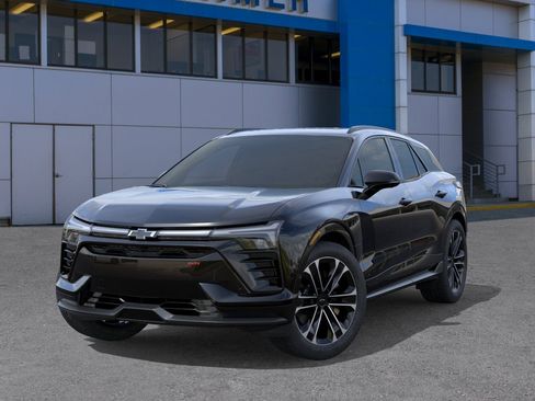 New 2026 Chevrolet Blazer EV SS AWD/4WD image 20