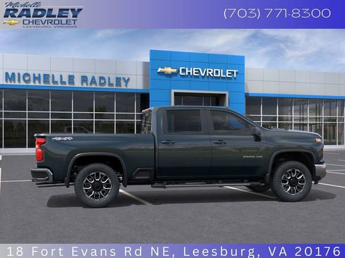 New 2026 Chevrolet Silverado 2500 LT w/ Convenience Package image 5
