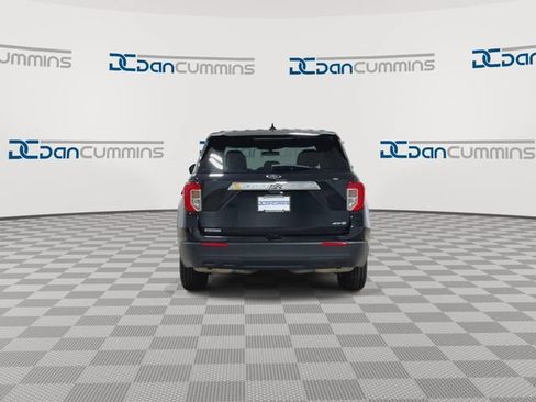 Used 2023 Ford Explorer 4WD image 7