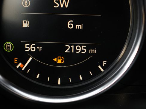 Certified 2025 MAZDA MX-5 Miata RF Grand Touring w/ Weather Package image 23