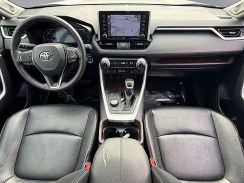 Used 2020 Toyota RAV4 Limited w/ All Weather Liner Package AWD/4WD image 3