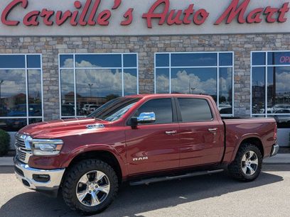 Used 2019 RAM 1500 Laramie