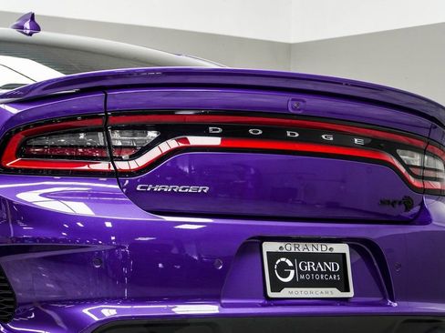 Used 2023 Dodge Charger SRT Hellcat image 15