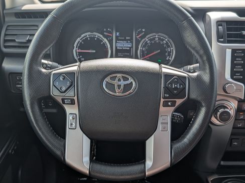 Certified 2023 Toyota 4Runner Limited AWD/4WD image 25