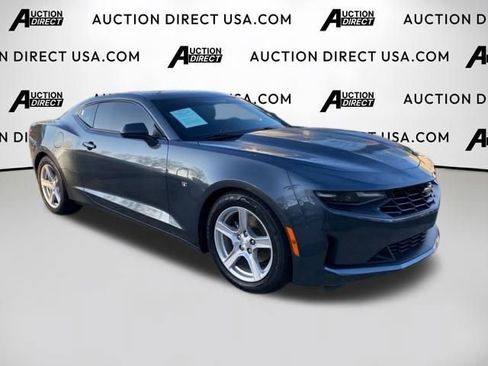 Used 2023 Chevrolet Camaro LT RWD image 22