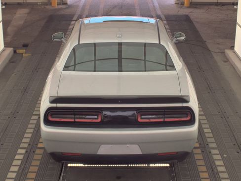 Used 2019 Dodge Challenger R/T Scat Pack w/ Dynamics Package RWD image 4