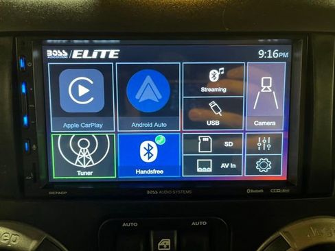 Used 2017 Jeep Wrangler Unlimited Sport w/ Quick Order Package 24S AWD/4WD image 32