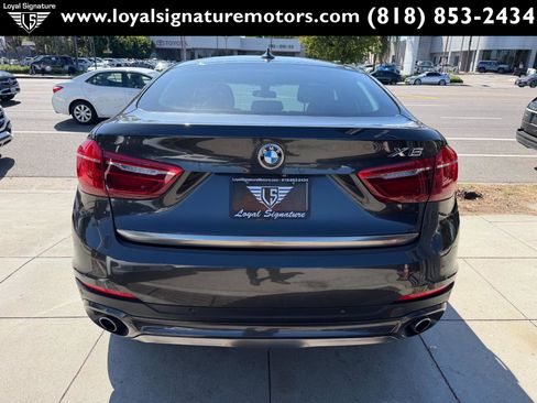 Used 2017 BMW X6 sDrive35i image 6