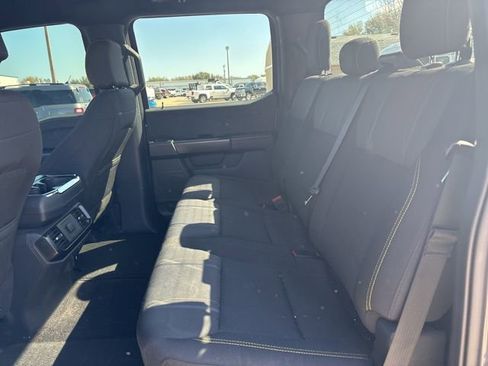 Used 2025 Ford F150 STX w/ STX Black Appearance Package image 8