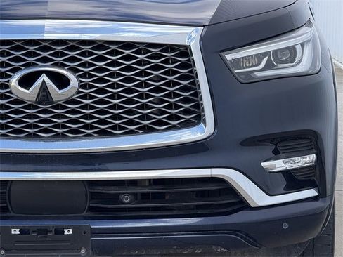 Used 2024 INFINITI QX80 Luxe image 9