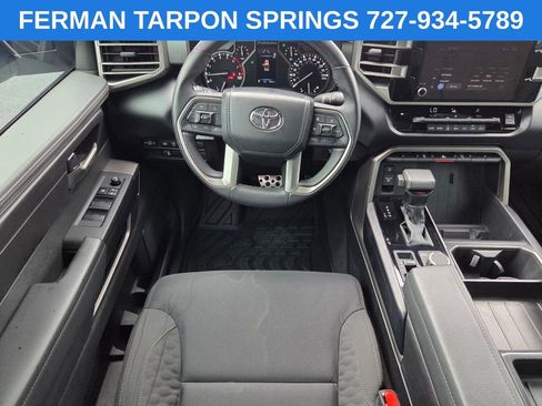 Used 2025 Toyota Tundra SR5 w/ TRD Off-Road Package AWD/4WD image 16
