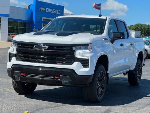 New 2026 Chevrolet Silverado 1500 LT Trail Boss w/ Convenience Package II AWD/4WD image 42