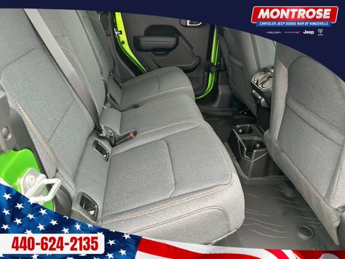 New 2026 Jeep Gladiator Willys image 27