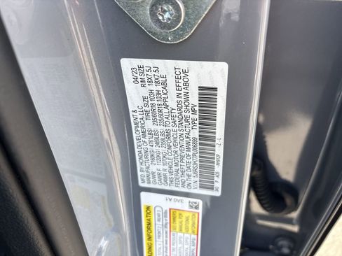 Used 2023 Honda CR-V EX-L image 22