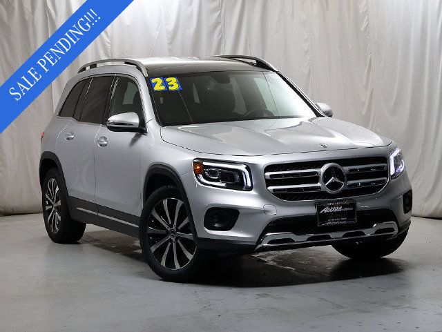 Certified 2023 Mercedes-Benz GLB 250 4MATIC image 1