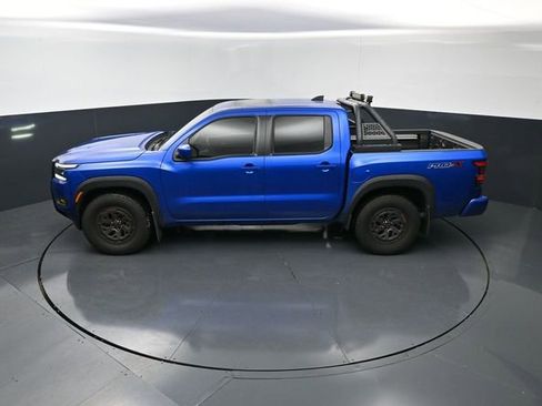 Used 2025 Nissan Frontier Pro-X w/ Pro Premium Package RWD image 17
