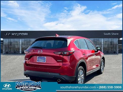 Used 2023 MAZDA CX-5 AWD 2.5 S image 6