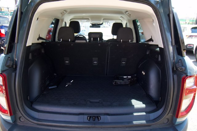 Used 2021 Ford Bronco Sport Big Bend AWD/4WD image 27