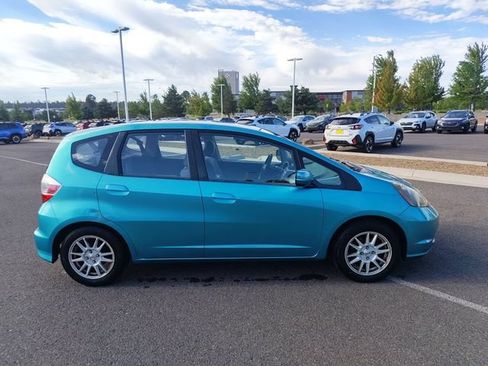 Used 2012 Honda Fit image 2
