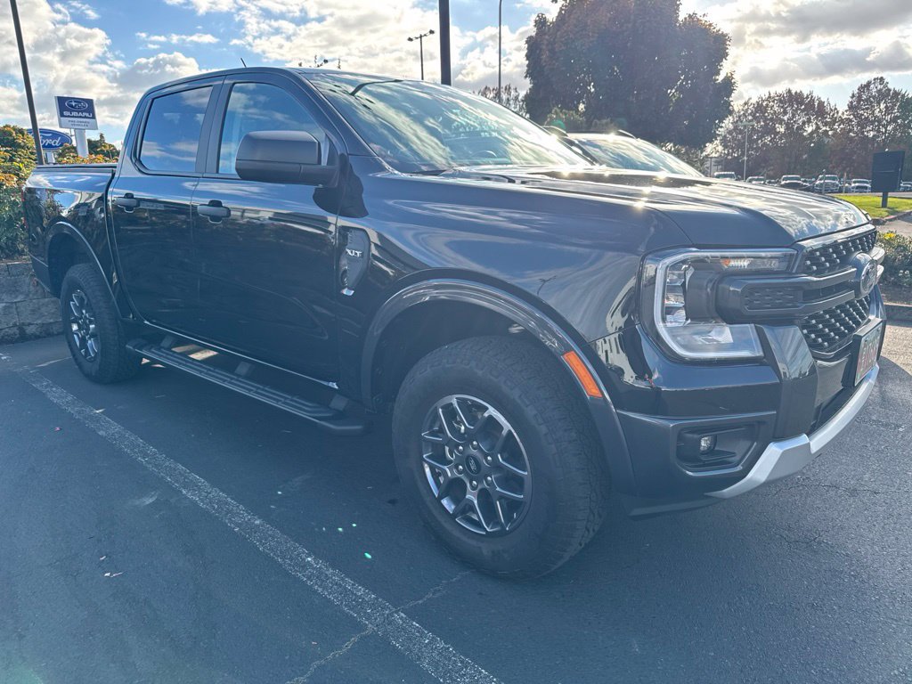 Used 2024 Ford Ranger XLT w/ Equipment Group 301A High AWD/4WD image 4